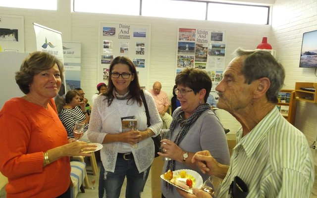 Gansbaai Vure brand hoog by GB Toerisme 4